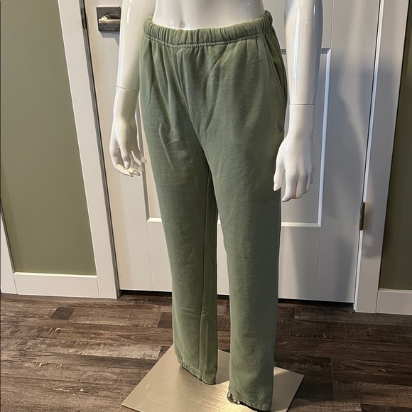 Kuwalla-Tee Joggers Laurel Green NWT - Picture 2 of 12